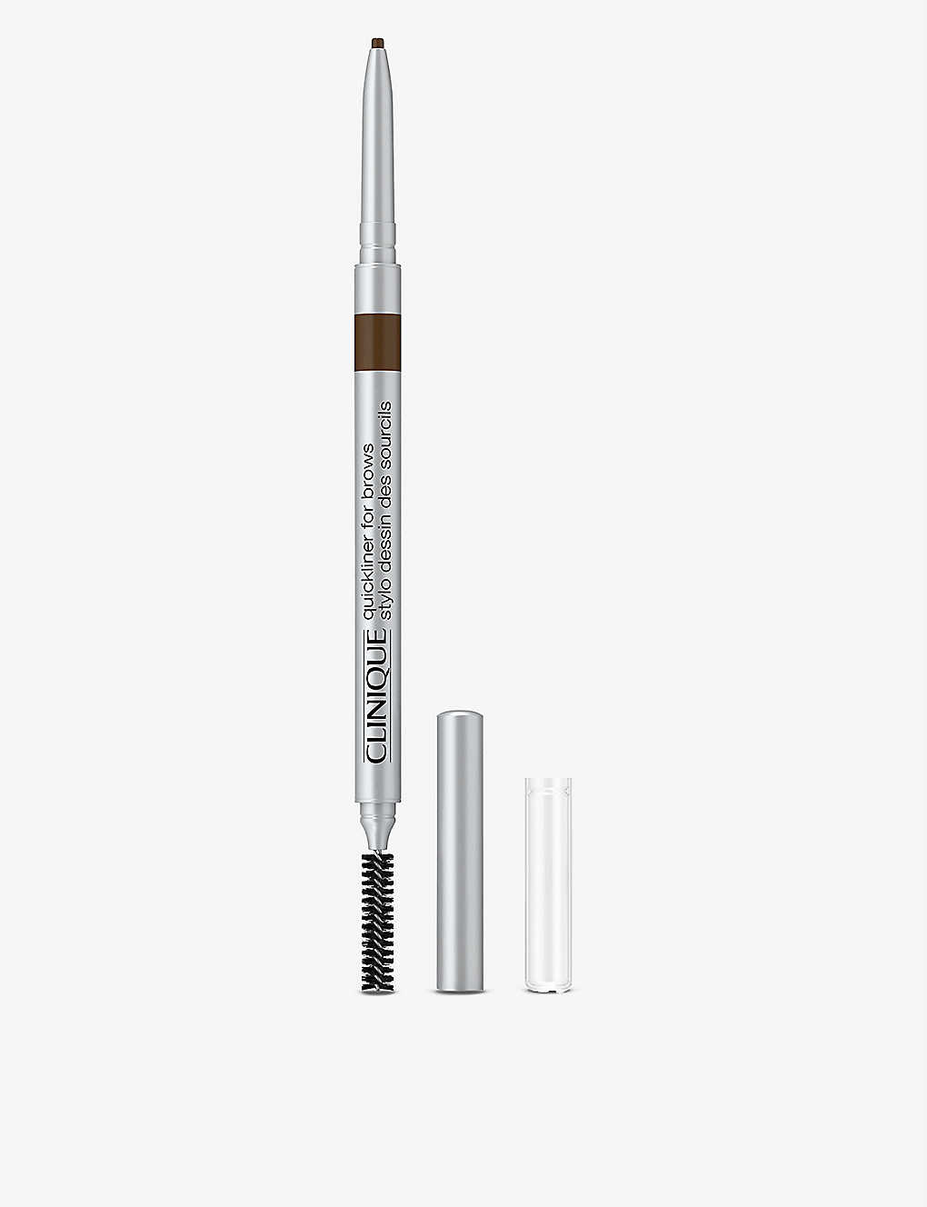 Clinique Quickliner™ For Brows Eyebrow Pencil 0.8ml In Dark Espresso