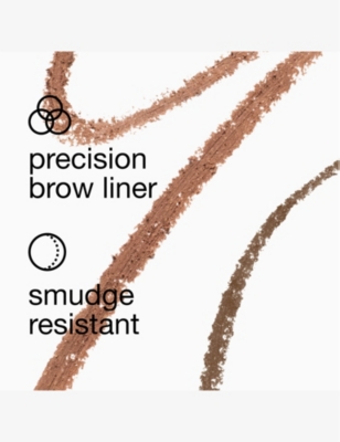 Clinique Deep Brown Quickliner™ For Brows Eyebrow Pencil 0.8ml In Deep Brown