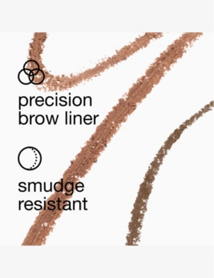 Shop Clinique Deep Brown Quickliner™ For Brows Eyebrow Pencil 0.8ml