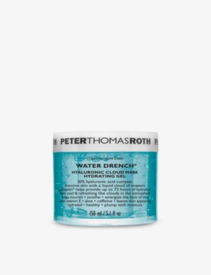 PETER THOMAS ROTH PETER THOMAS ROTH WATER DRENCH HYALURONIC CLOUD MASK HYDRATING GEL,52694005