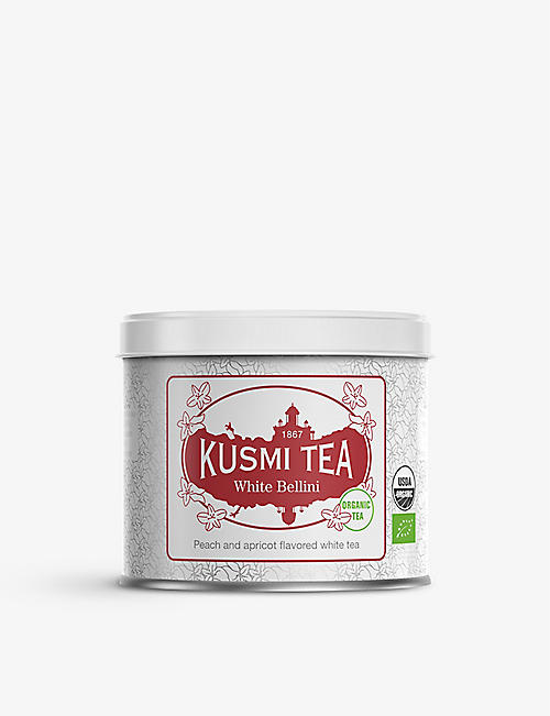 KUSMI TEA: White Bellini tea 90g
