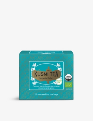 Green rose (Organic) - Kusmi Tea