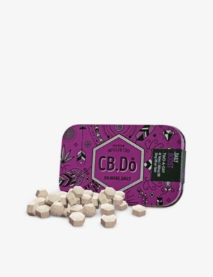 CB DO: Daily Boost 60 tablets 1800mg