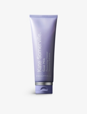 KATE SOMERVILLE: Goat Milk moisturising cleanser 120ml
