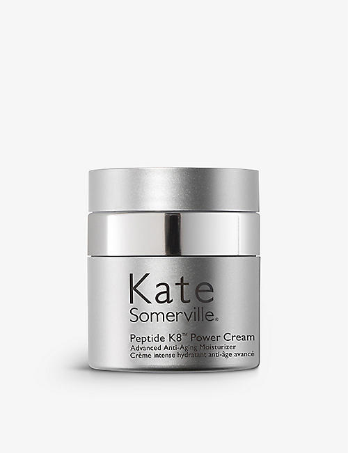 KATE SOMERVILLE: Peptide K8 Power Cream advanced anti-ageing moisturiser 30ml