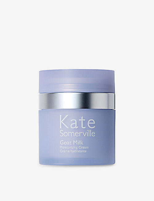 KATE SOMERVILLE: Goat Milk moisturising cream 50ml