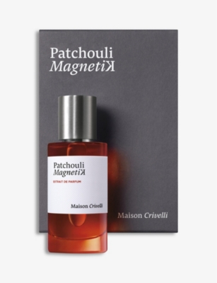 Maison Crivelli Patchouli Magnetik Limited-edition Extrait De Parfum 50ml