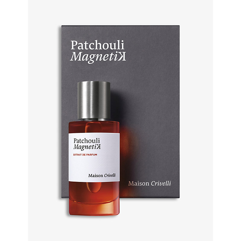 Shop Maison Crivelli Patchouli Magnetik Limited-edition Extrait De Parfum