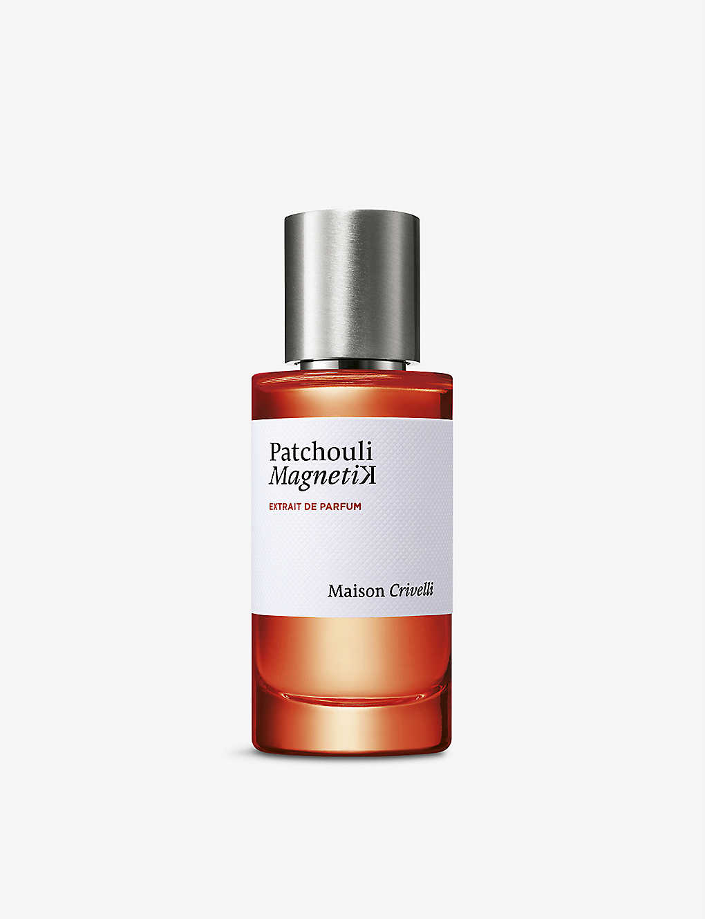 Maison Crivelli Patchouli Magnetik Limited-edition Extrait De Parfum 50ml