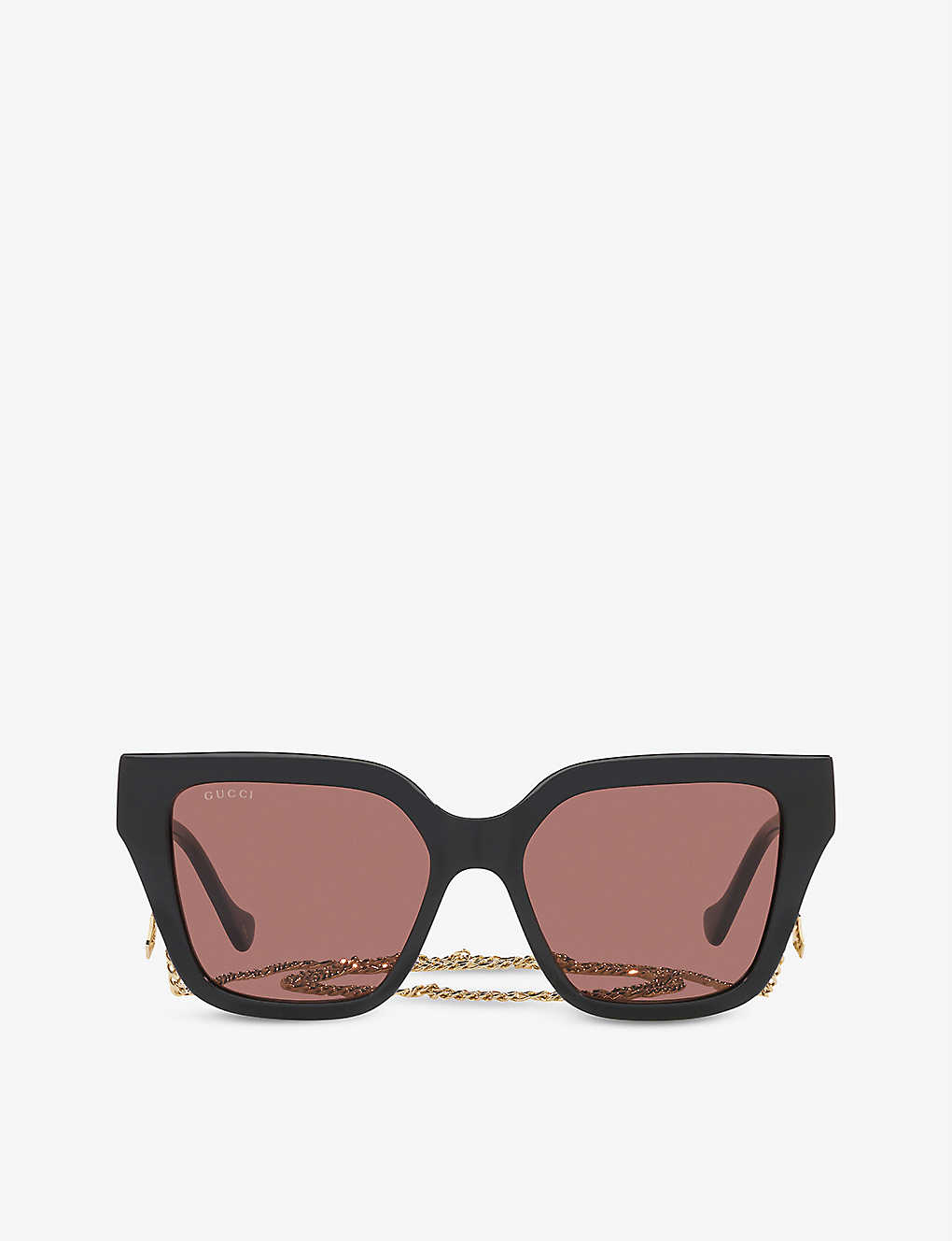 Gucci Gg1023s Sunglasses In Black