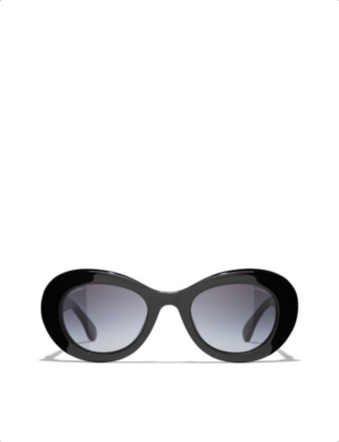 Pre-Owned & Vintage CHANEL Sunglasses for Women
