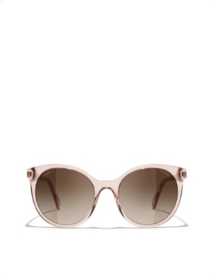 Pantos store sunglasses chanel