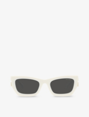 Miu miu clearance sunglasses selfridges