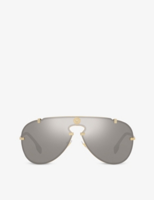 Selfridges store versace sunglasses