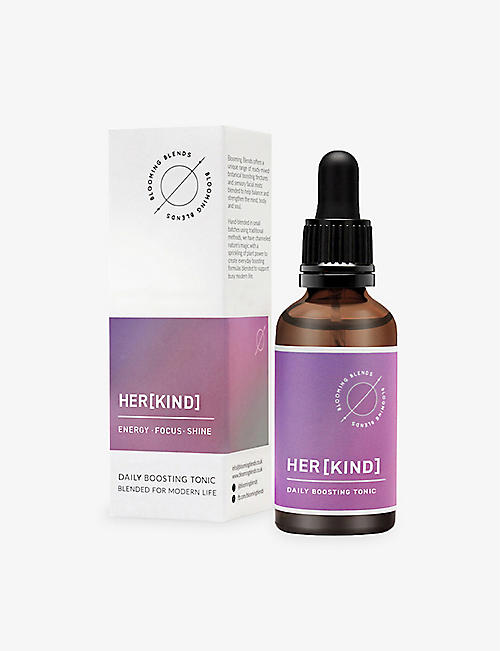 BLOOMING BLENDS: HER (KIND) daily tonic 50ml