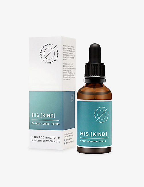 BLOOMING BLENDS: HIS (KIND) daily tonic 50ml