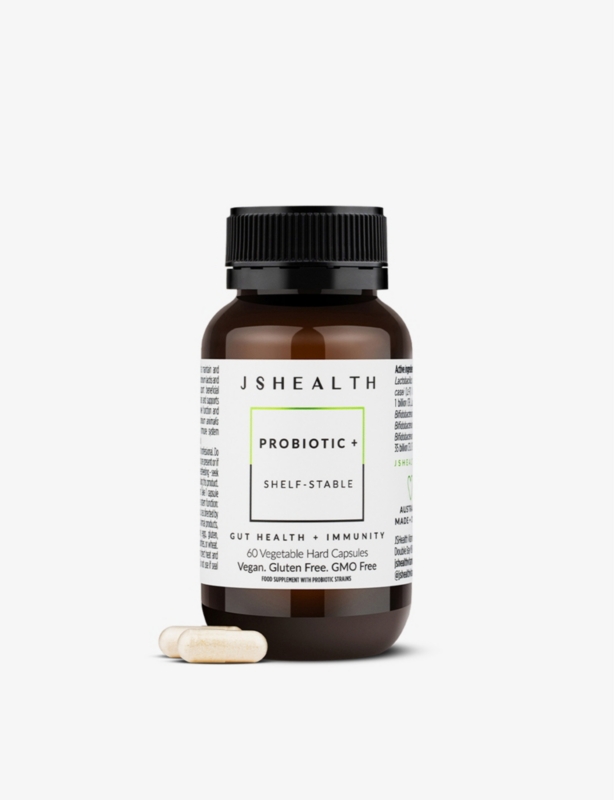 Probiotic+ supplements 60 capsules