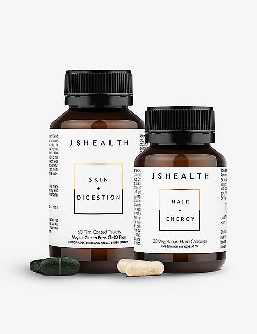 JSHEALTH VITAMINS: Inner Beauty supplement kit