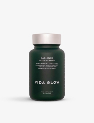 VIDA GLOW: Radiance food supplement 30 capsules