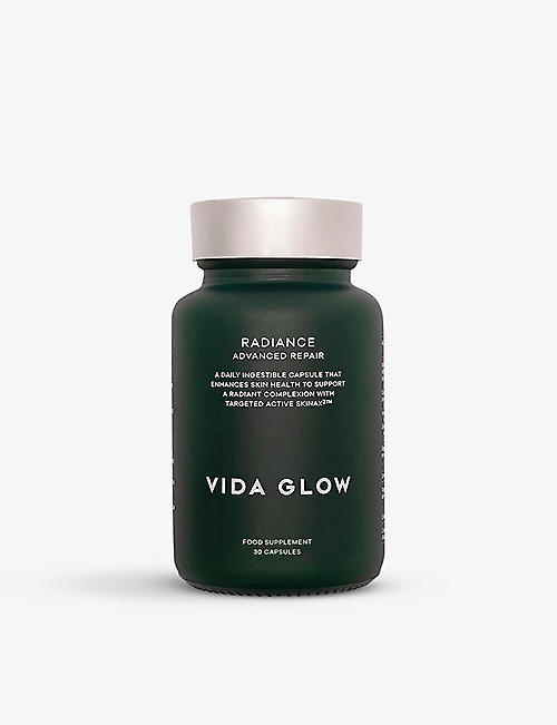 VIDA GLOW: Radiance food supplement 30 capsules