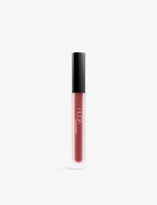 HUDA BEAUTY: Lunar New Year Liquid Matte limited-edition lipstick 4.2ml
