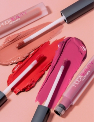 HUDA BEAUTY: Liquid Matte Liquid Lipstick 4.2ml