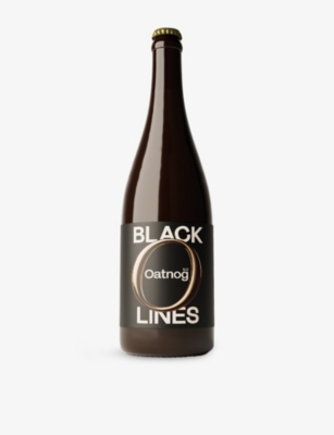 BLACK LINES: Black Lines Oatnog 750ml