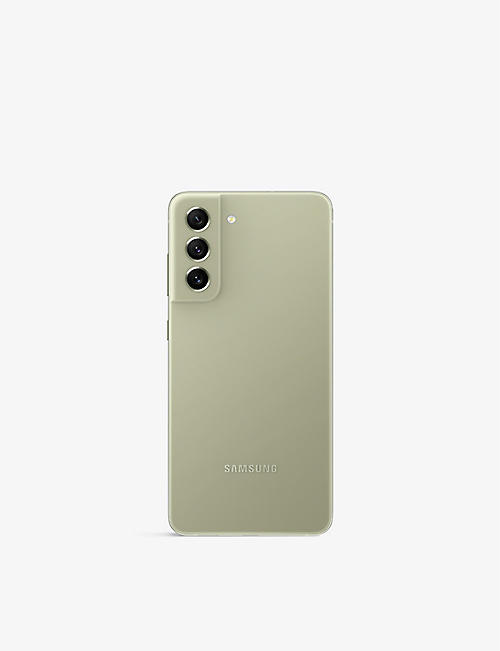 SAMSUNG: Galaxy S21 FE 128GB 5G smartphone