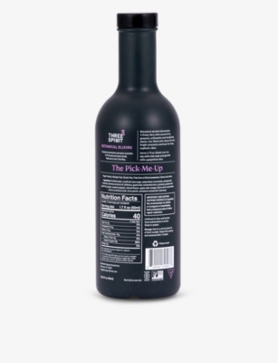 THREE SPIRIT: The Livener elixir 500ml