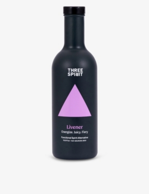 THREE SPIRIT: The Livener elixir 500ml