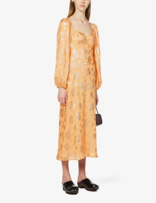 rixo dresses selfridges