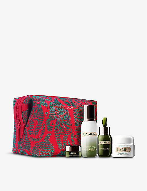 LA MER: The Hydration Adventure collection worth £465