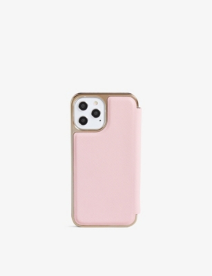 TED BAKER - Magnolia Iphone 12 Pro Max mirror phone case | Selfridges.com
