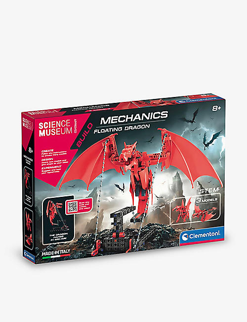 SCIENCE MUSEUM：Mechanics Floating Dragon  玩具套装