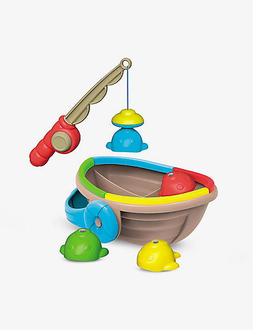 PLAY FOR FUTURE: Sort & Match Fishing playset