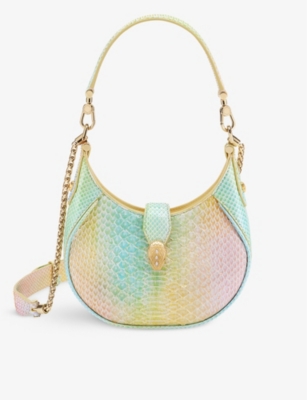 Serpenti Ellipse Shoulder Bag