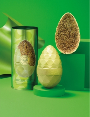VENCHI: Pistachio Chocoviar Egg 330g