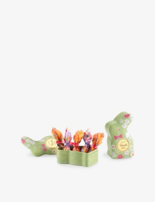 VENCHI: Bunny assorted chocolates 66g