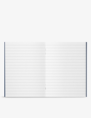 TRAVELER'S COMPANY: Traveler's leather notebook lined refill 001 pack