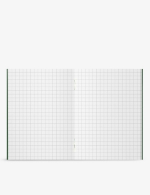 TRAVELER'S COMPANY: Traveler's passport-size grid refill 002 pack