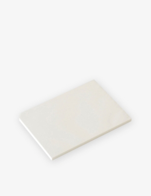 MIDORI: Blank cotton-paper A5 pad 21cm x 14.8cm