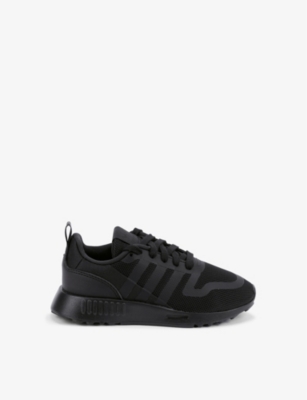 Adidas Originals Kids' Multix Woven Trainers 6-10 Years In Black