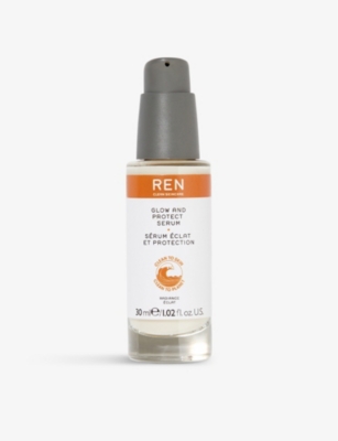 REN: Glow and Protect serum 30ml