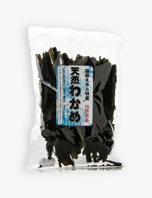 THE WASABI COMPANY: The Wasabi Company wild wakame seaweed 50g
