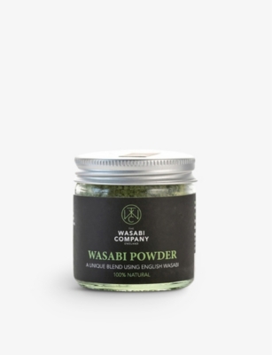 THE WASABI COMPANY: The Wasabi Company wasabi powder 23g