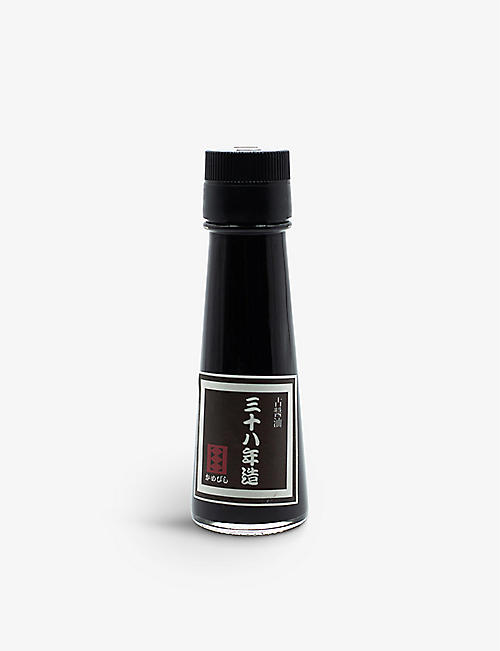 THE WASABI COMPANY: 38-year-aged soy sauce 55ml