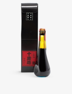 THE WASABI COMPANY: 10-year-aged soy sauce 180ml