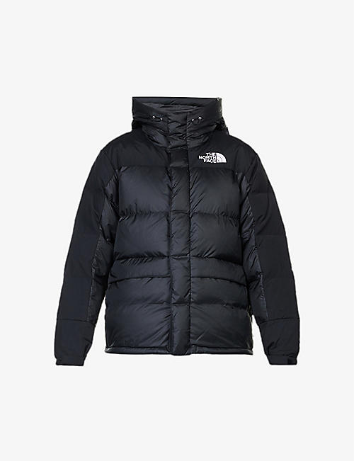 THE NORTH FACE: Himalayan padded shell-down hooded puffer jacket