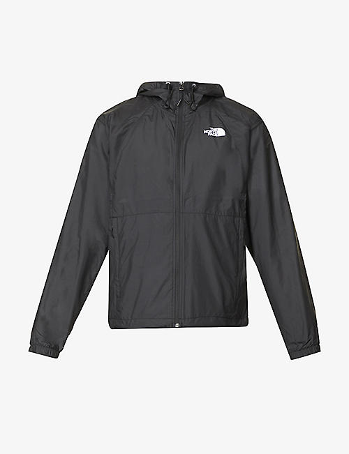 THE NORTH FACE: Hydrenaline 2000 logo-print shell jacket