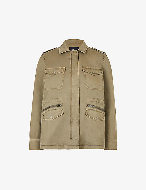 RAILS: Miller cotton field jacket